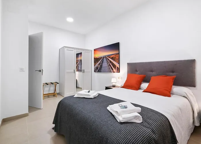 Comfy Centre In * مالقة